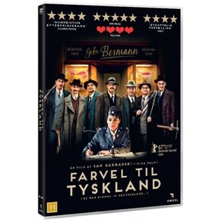 Farvel Til Tyskland